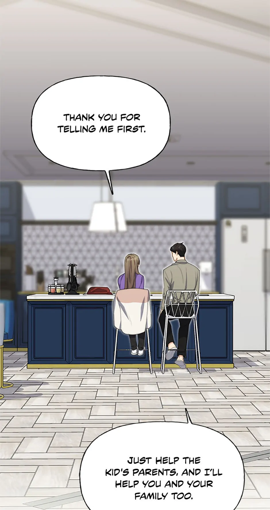 Three Delicious Meals: Just the Two of Us Chapter 20 278 64