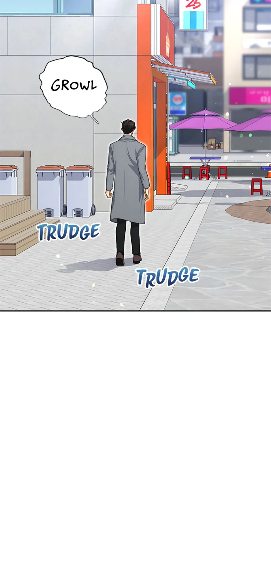 Three Delicious Meals: Just the Two of Us Chapter 22 207 08
