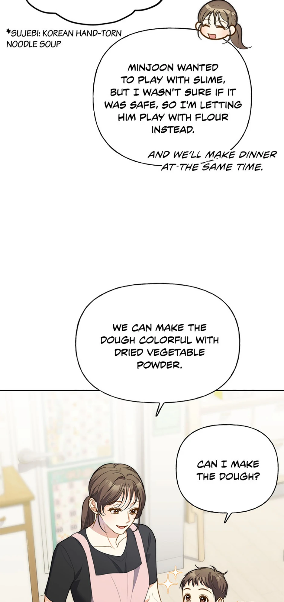 Three Delicious Meals: Just the Two of Us Chapter 22 212 13