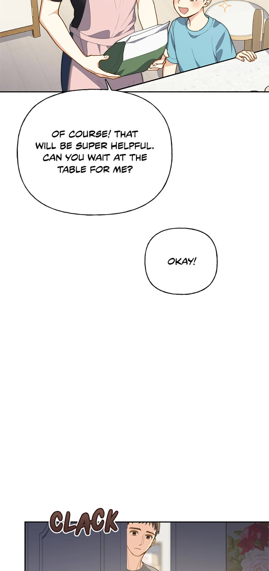 Three Delicious Meals: Just the Two of Us Chapter 22 213 14
