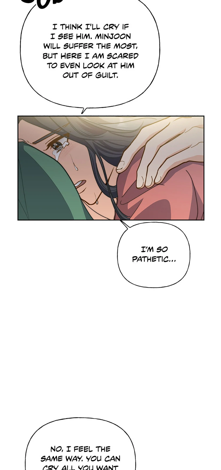 Three Delicious Meals: Just the Two of Us Chapter 22 216 17