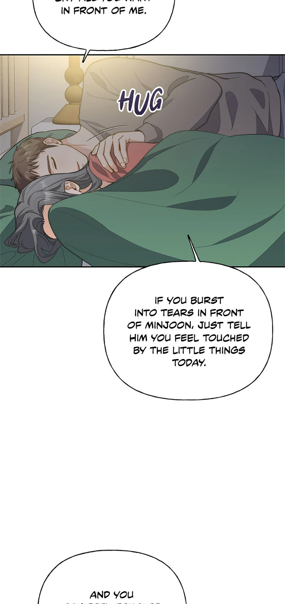 Three Delicious Meals: Just the Two of Us Chapter 22 217 18