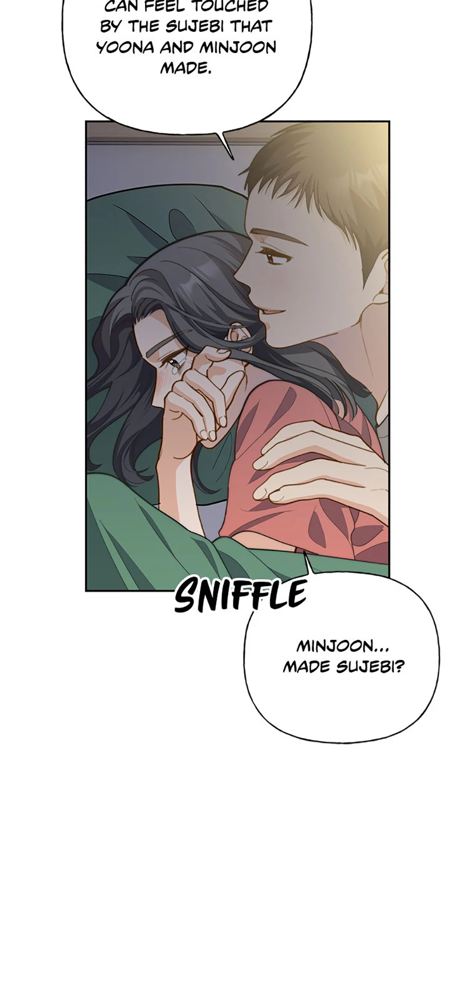 Three Delicious Meals: Just the Two of Us Chapter 22 218 19
