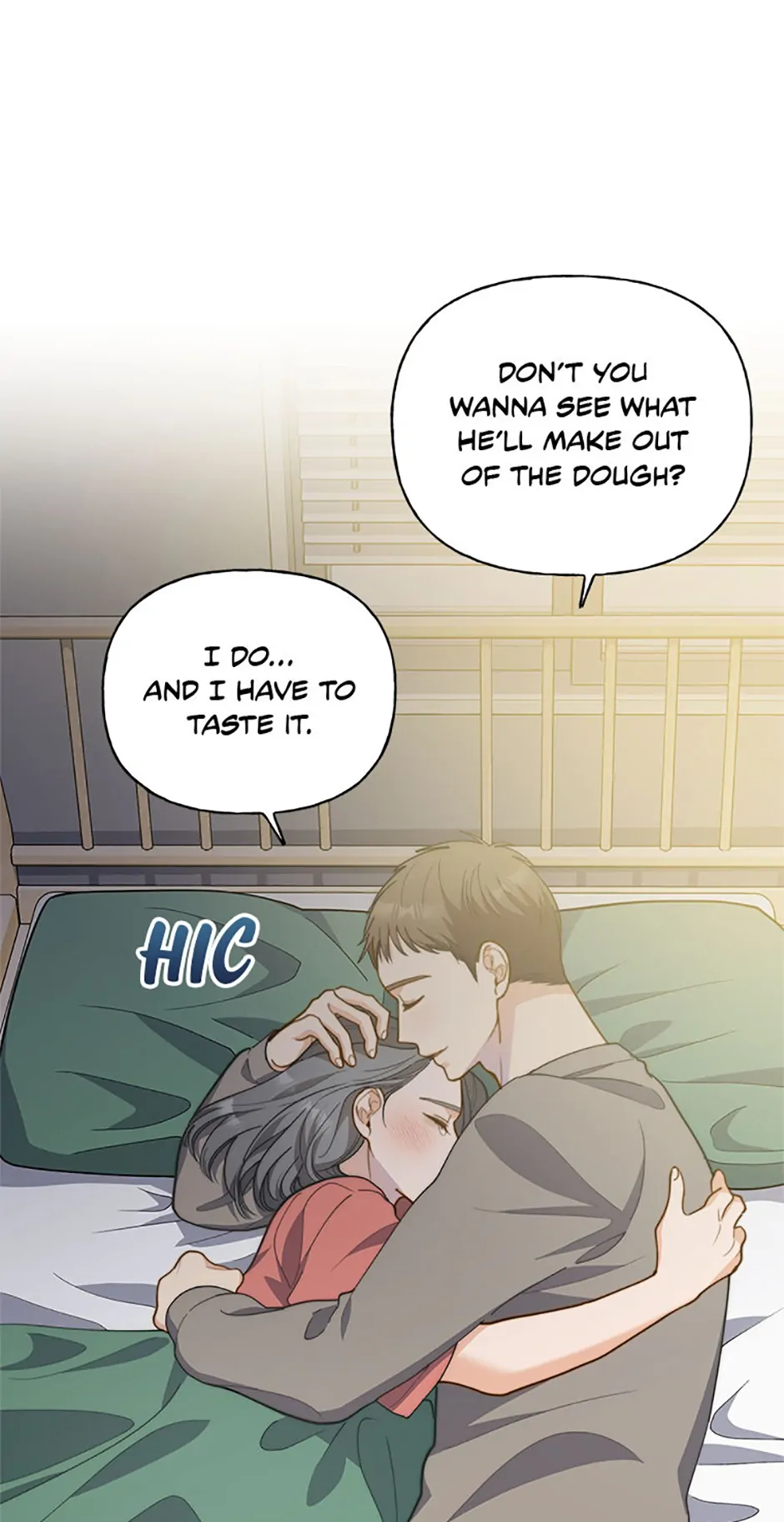 Three Delicious Meals: Just the Two of Us Chapter 22 219 20