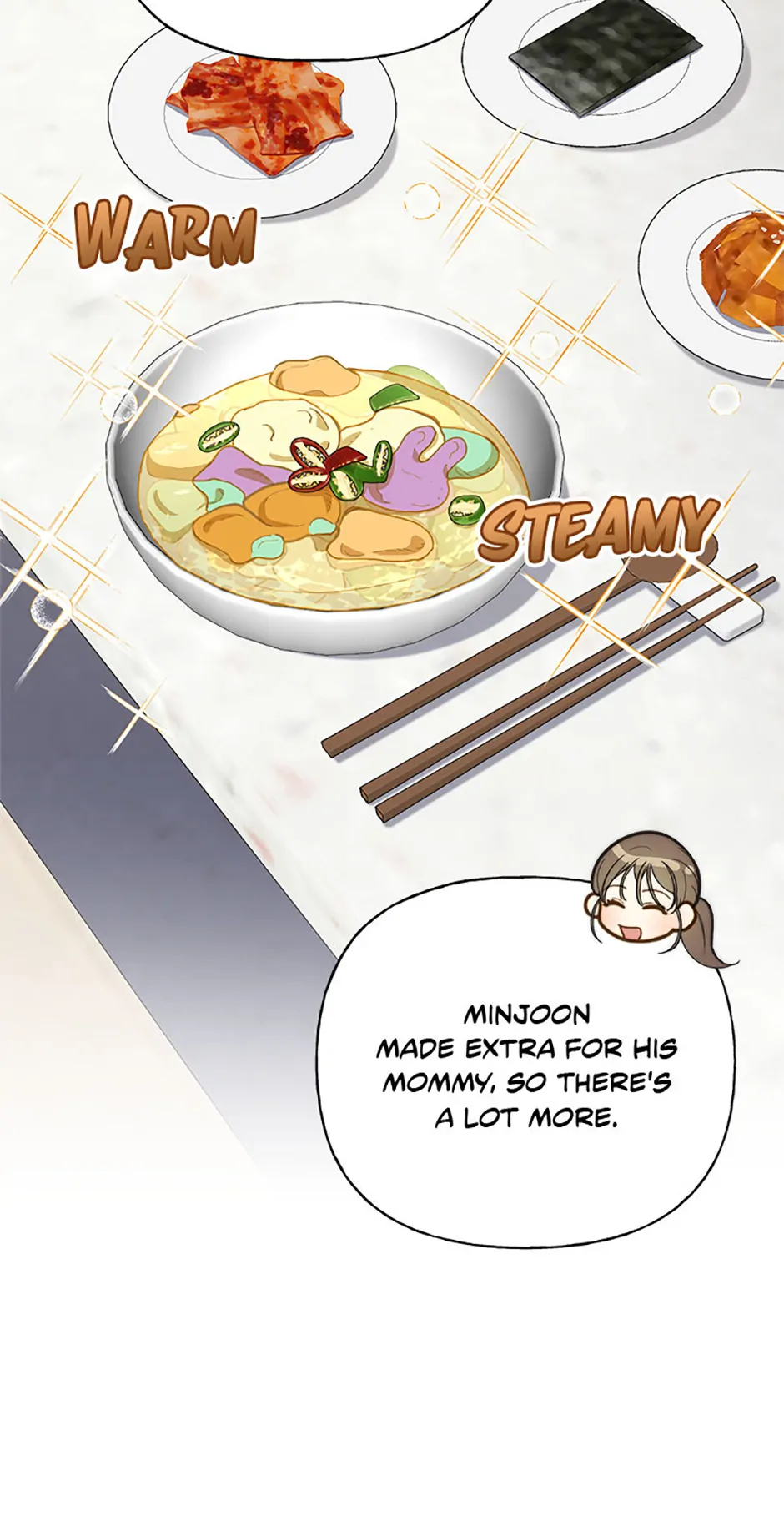 Three Delicious Meals: Just the Two of Us Chapter 22 222 23