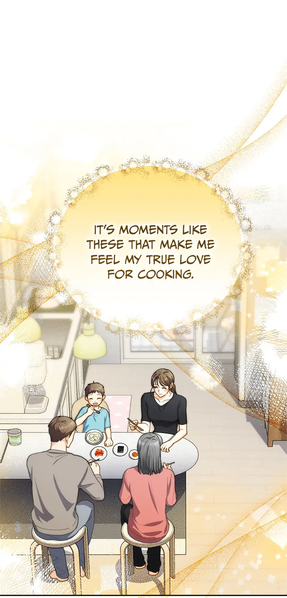 Three Delicious Meals: Just the Two of Us Chapter 22 229 30