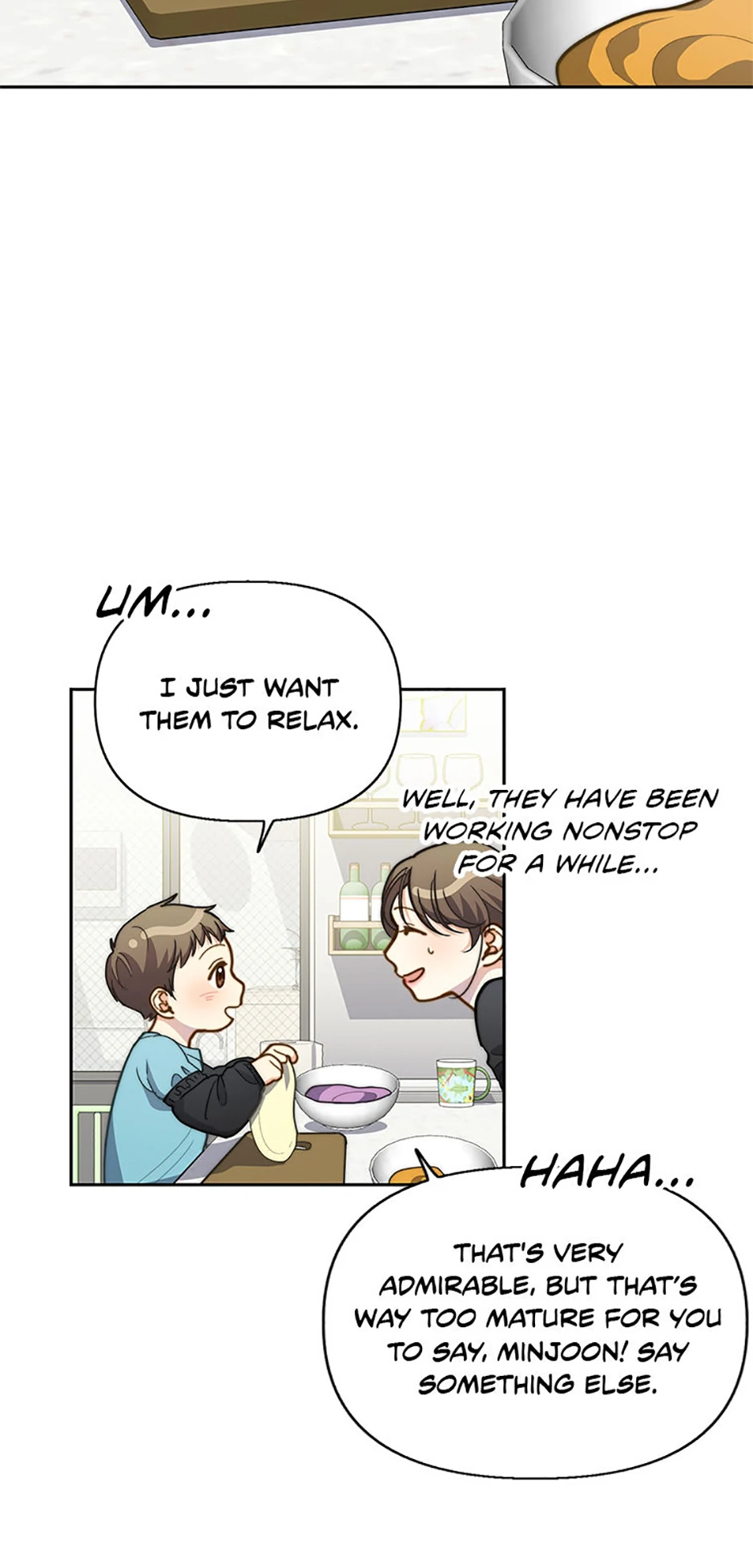 Three Delicious Meals: Just the Two of Us Chapter 22 235 36