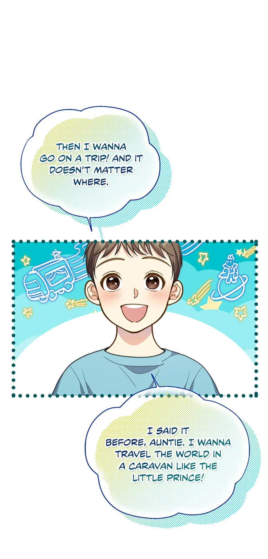 Three Delicious Meals: Just the Two of Us Chapter 22 236 37