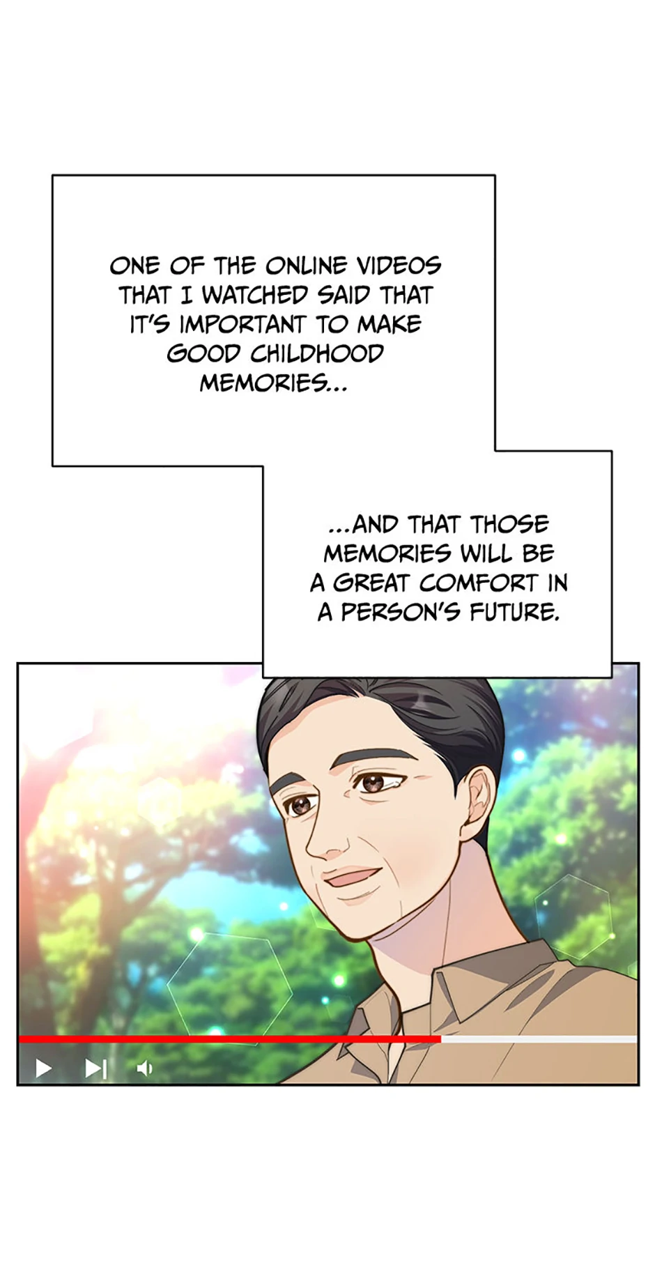 Three Delicious Meals: Just the Two of Us Chapter 22 239 40