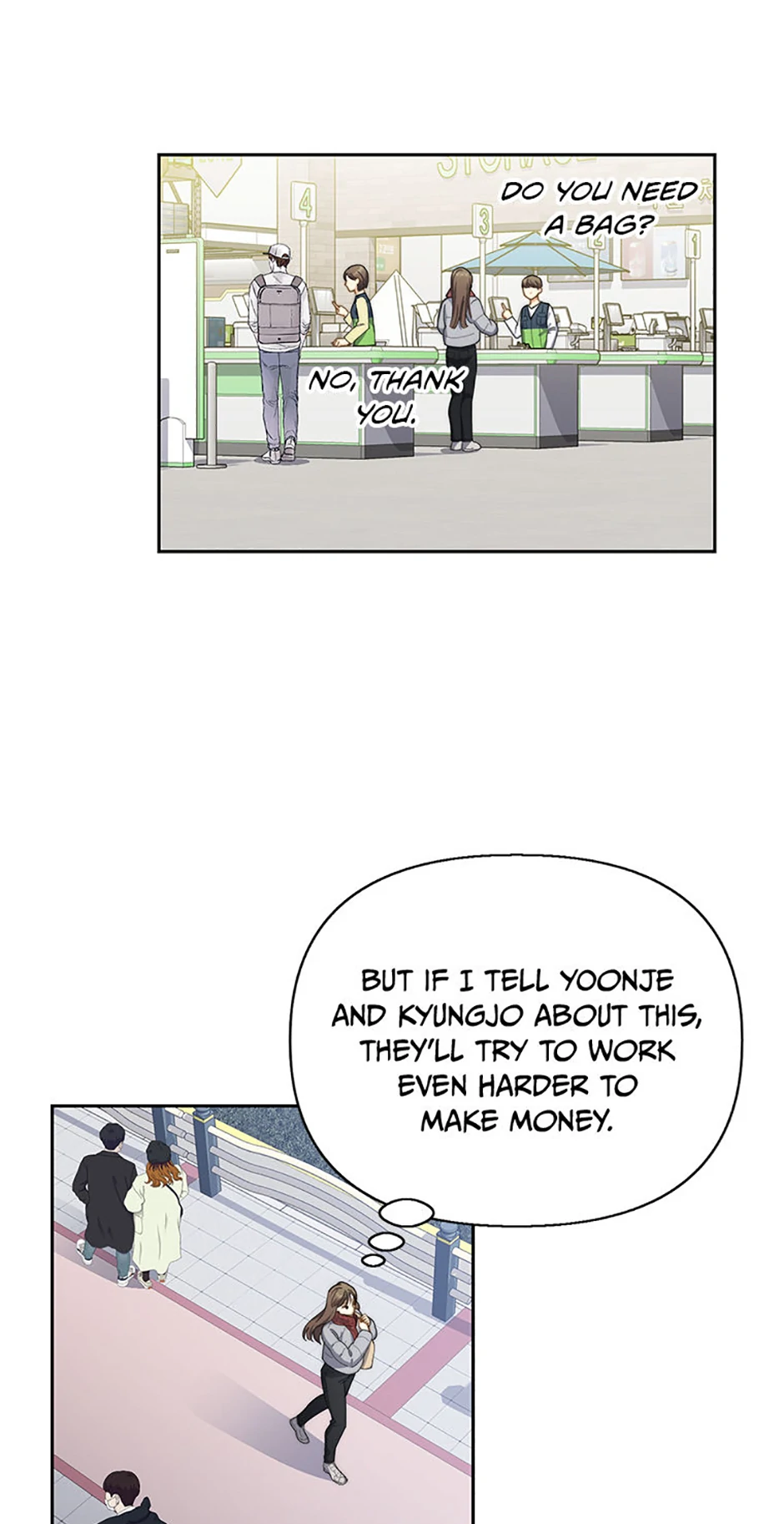 Three Delicious Meals: Just the Two of Us Chapter 22 244 45