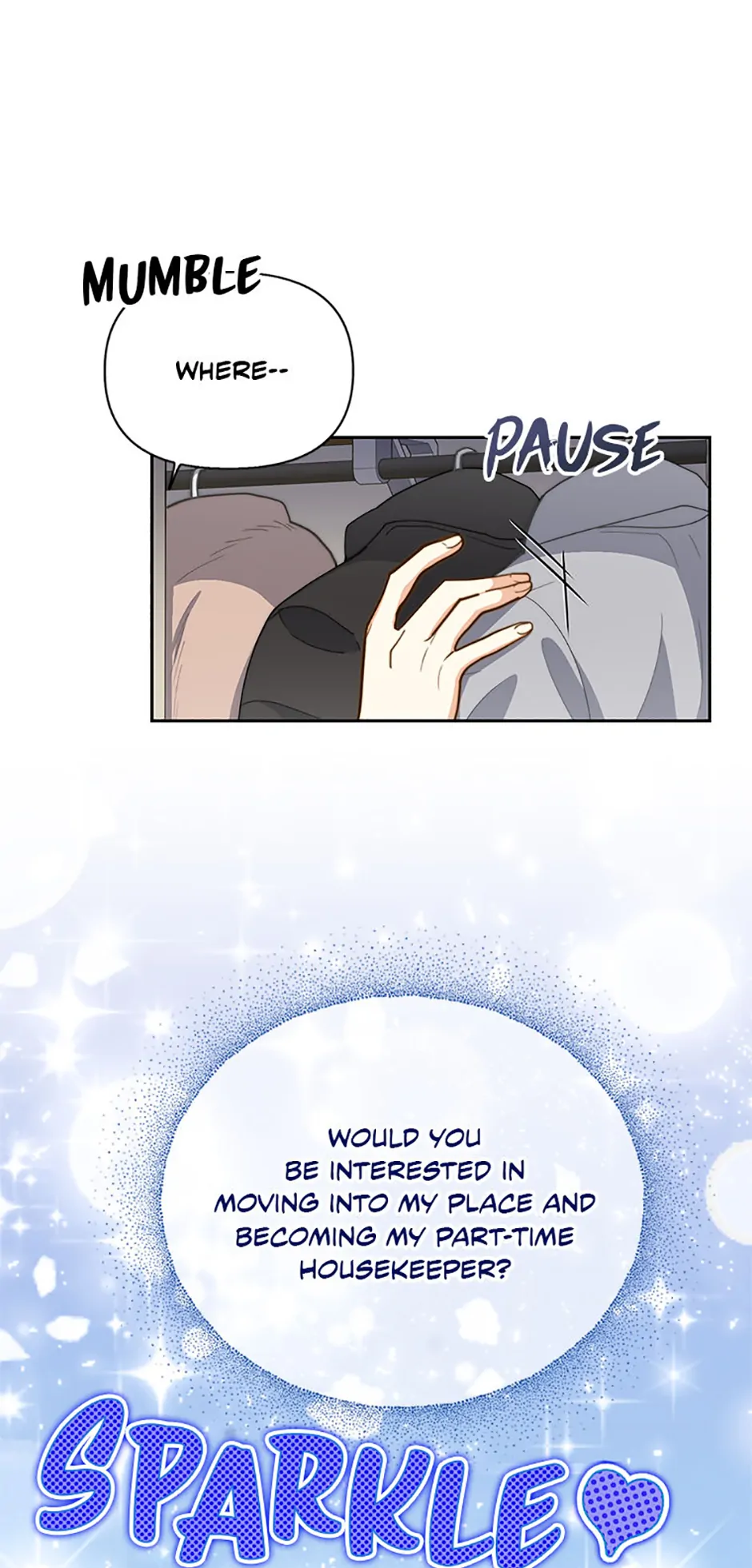 Three Delicious Meals: Just the Two of Us Chapter 22 249 50