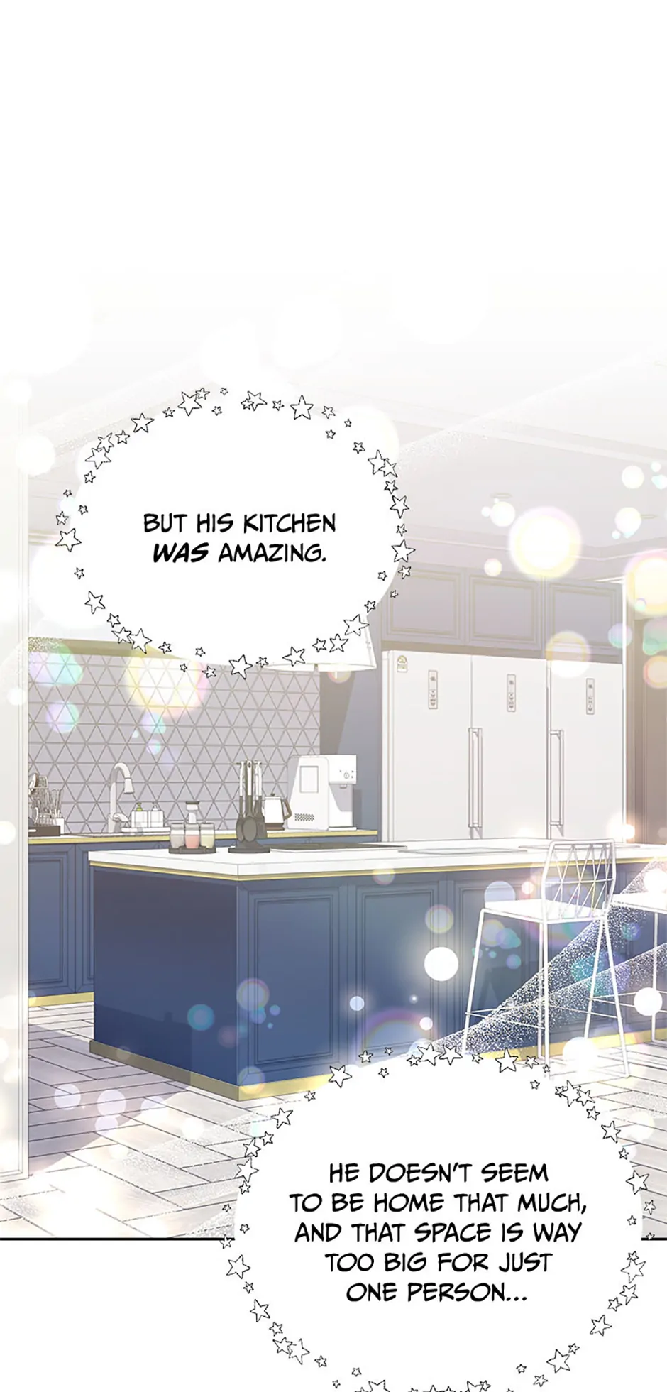 Three Delicious Meals: Just the Two of Us Chapter 22 253 54