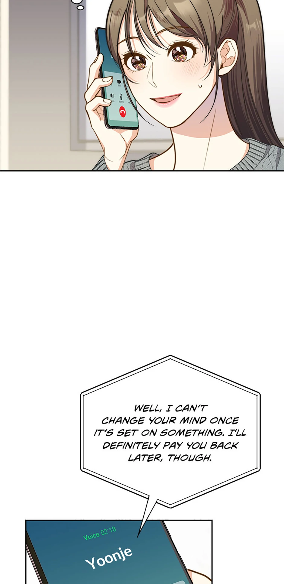 Three Delicious Meals: Just the Two of Us Chapter 23 212 04