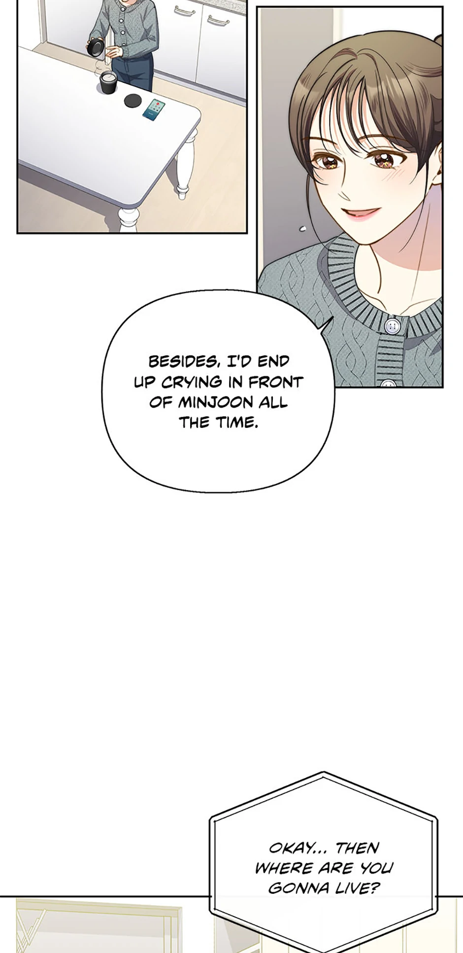 Three Delicious Meals: Just the Two of Us Chapter 23 214 06