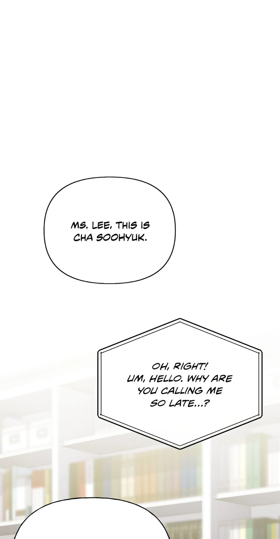 Three Delicious Meals: Just the Two of Us Chapter 23 234 26