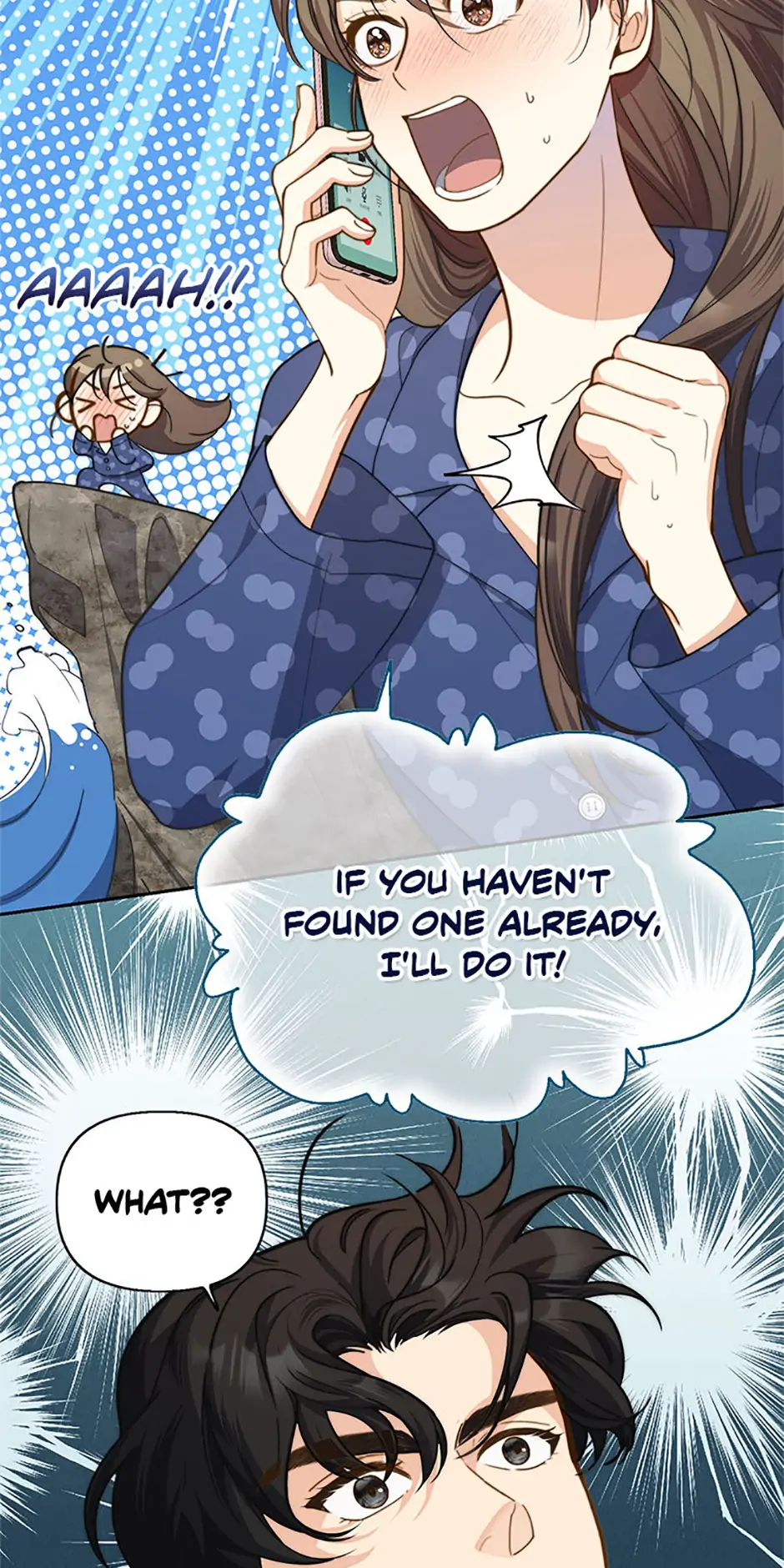 Three Delicious Meals: Just the Two of Us Chapter 23 247 39
