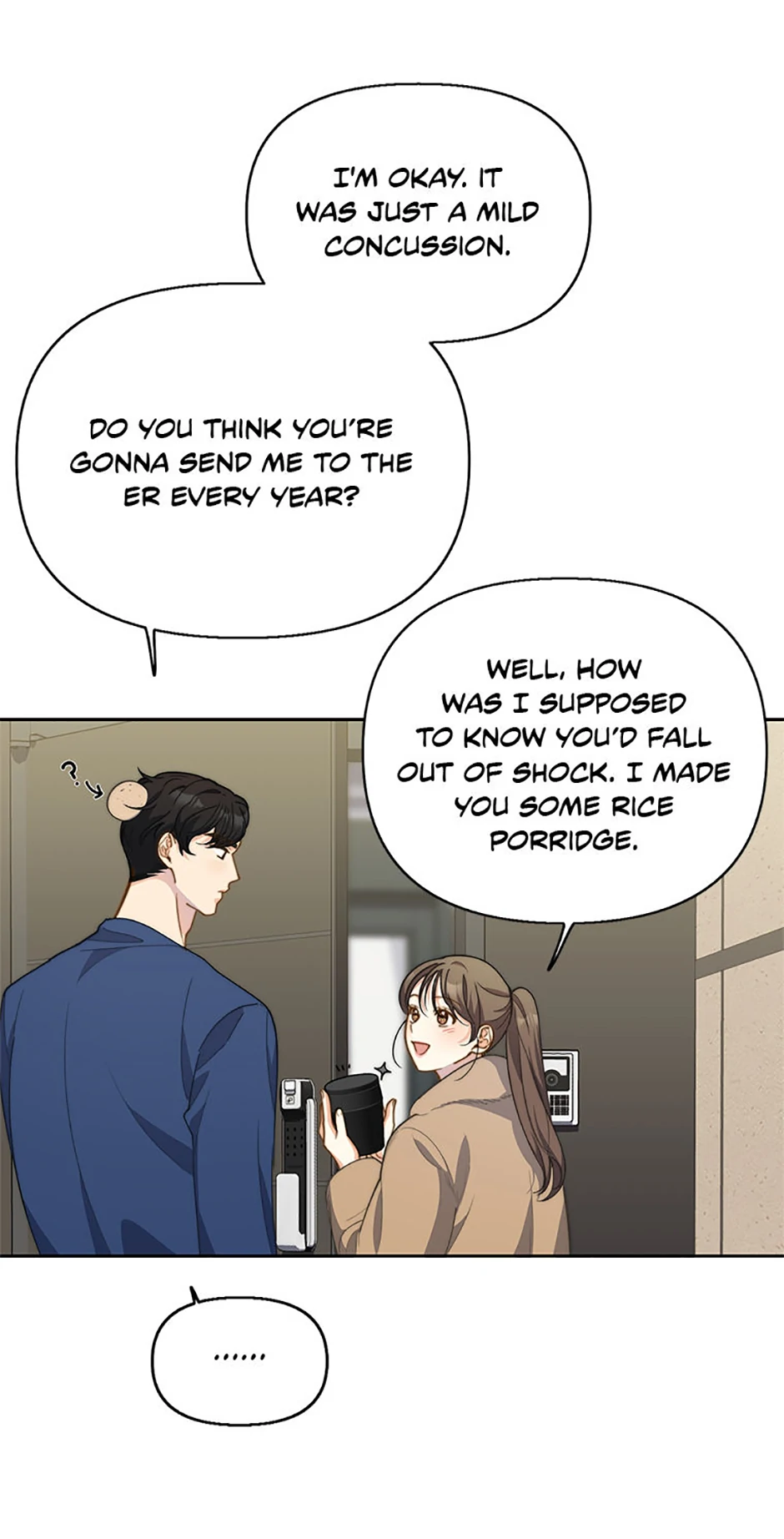 Three Delicious Meals: Just the Two of Us Chapter 23 258 50