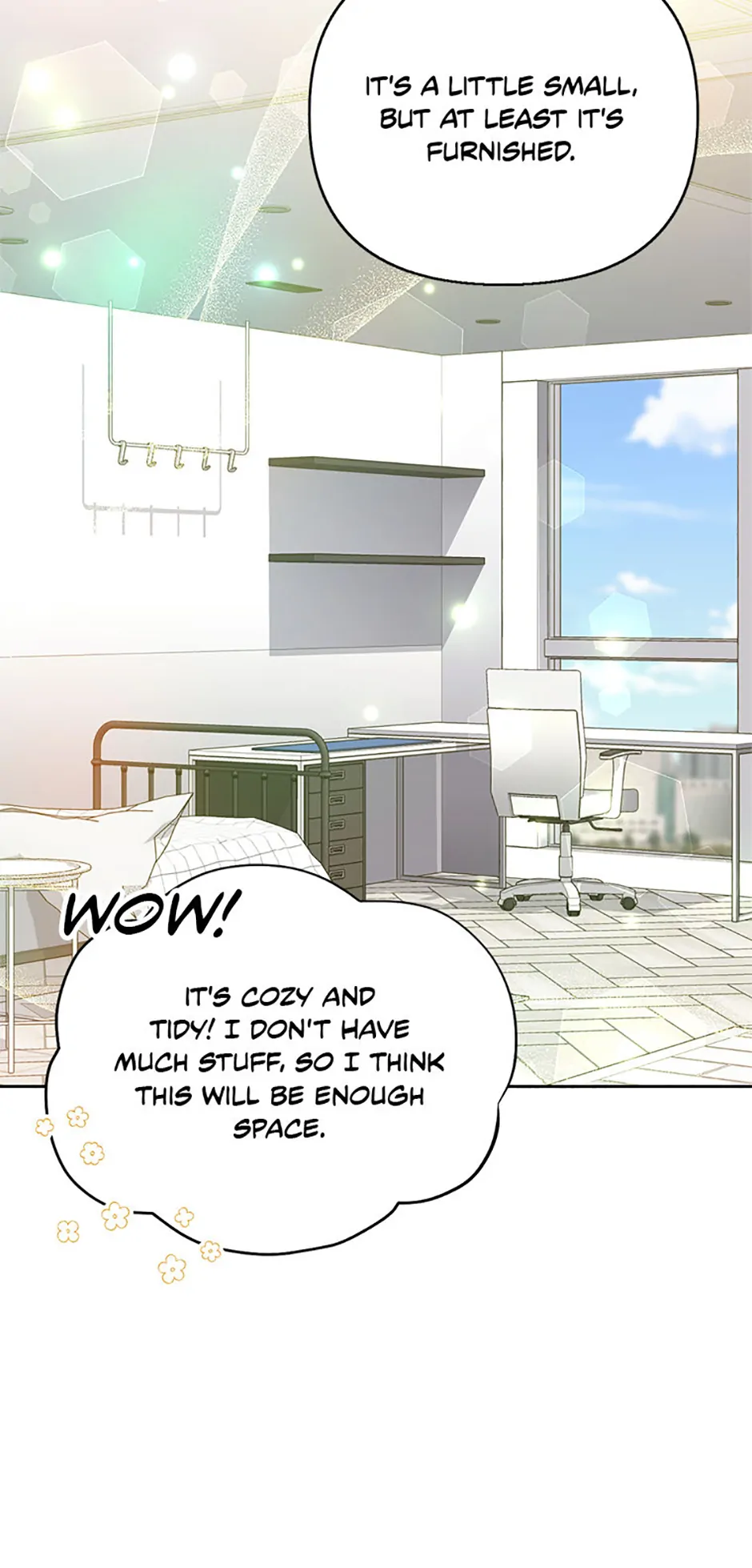 Three Delicious Meals: Just the Two of Us Chapter 24 249 41