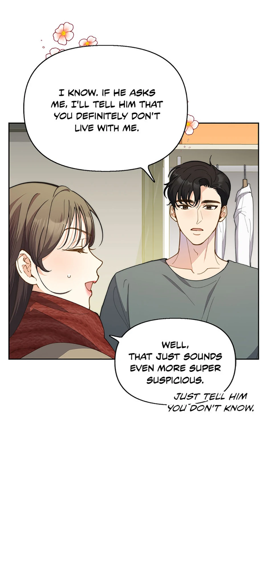 Three Delicious Meals: Just the Two of Us Chapter 25 218 04