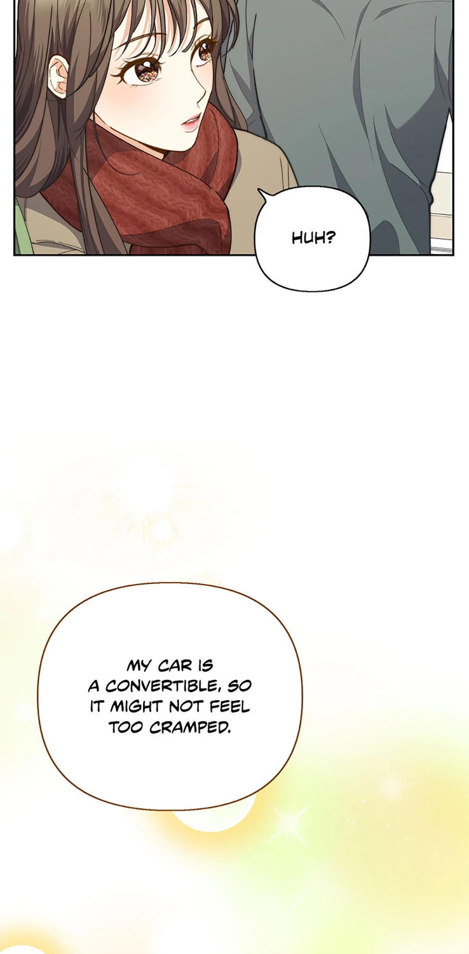 Three Delicious Meals: Just the Two of Us Chapter 25 222 08