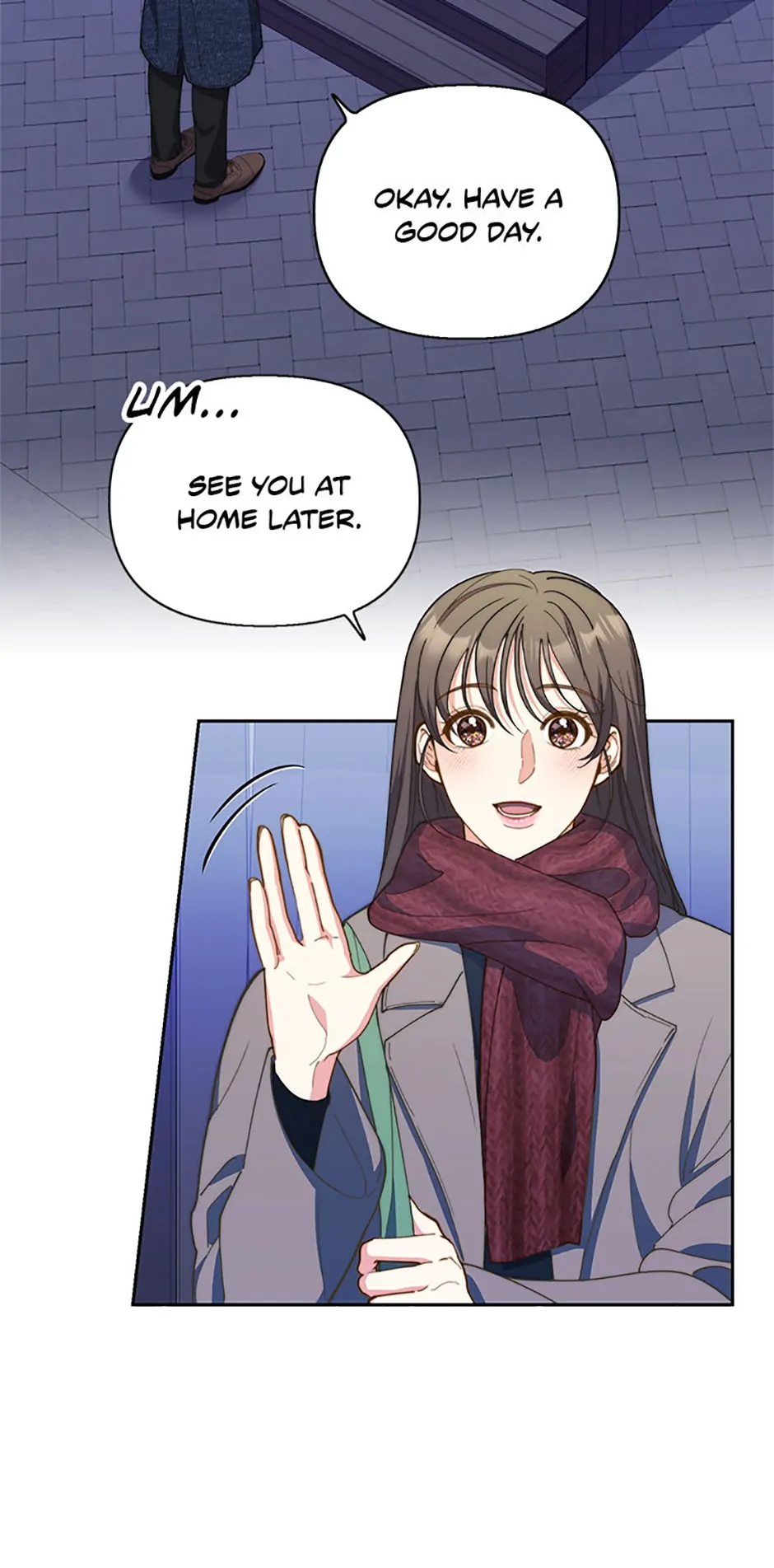 Three Delicious Meals: Just the Two of Us Chapter 25 231 17