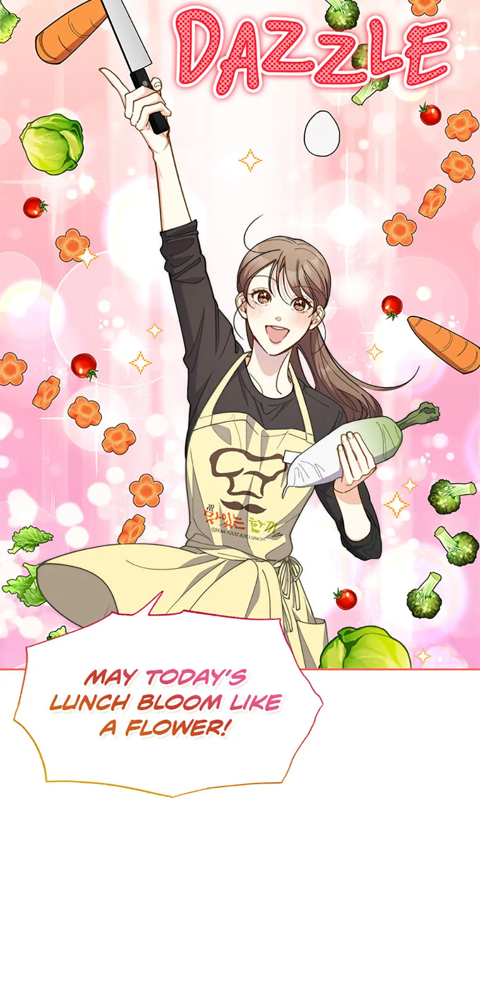 Three Delicious Meals: Just the Two of Us Chapter 25 242 28