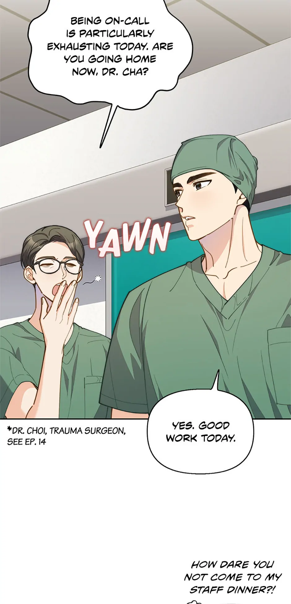 Three Delicious Meals: Just the Two of Us Chapter 25 245 31