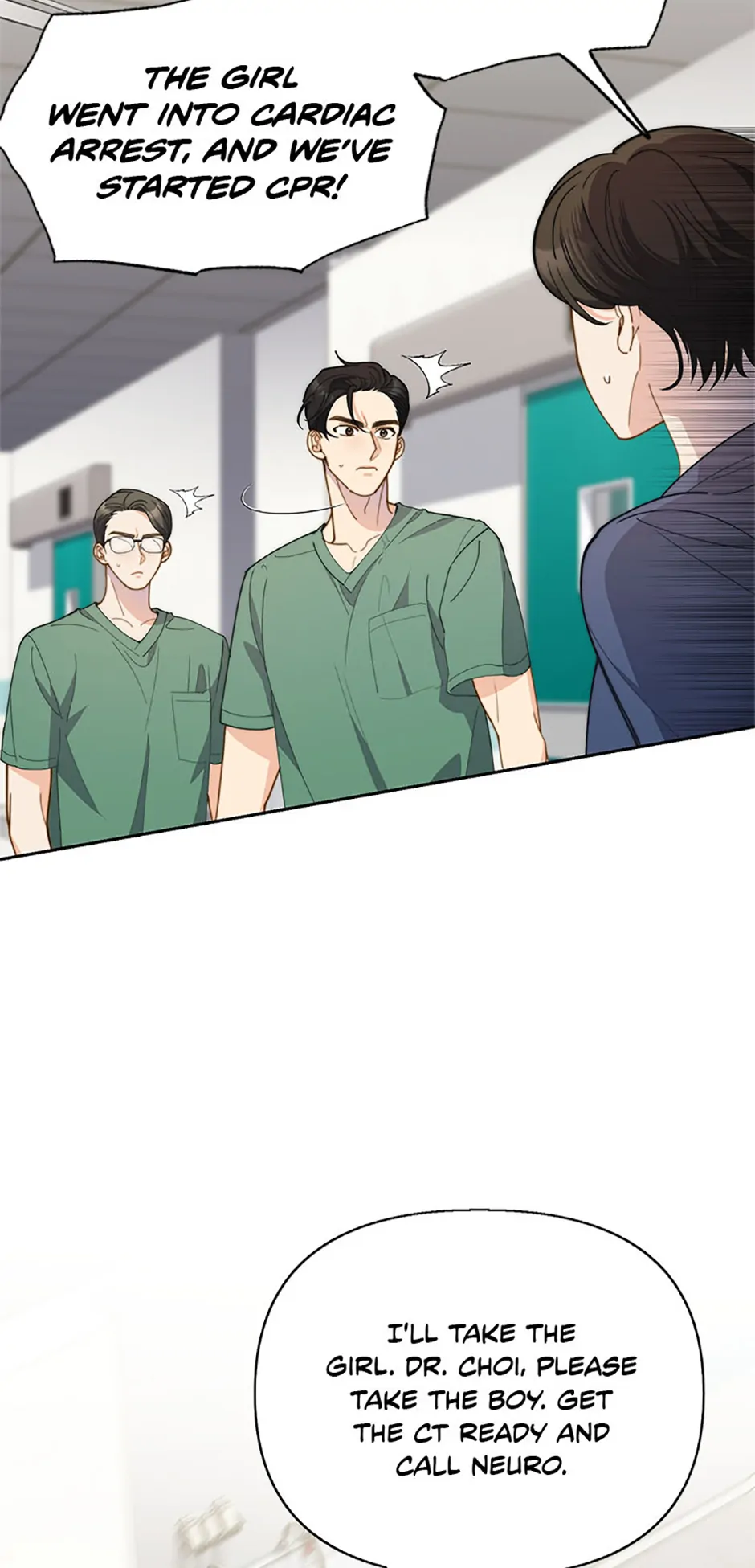 Three Delicious Meals: Just the Two of Us Chapter 25 247 33