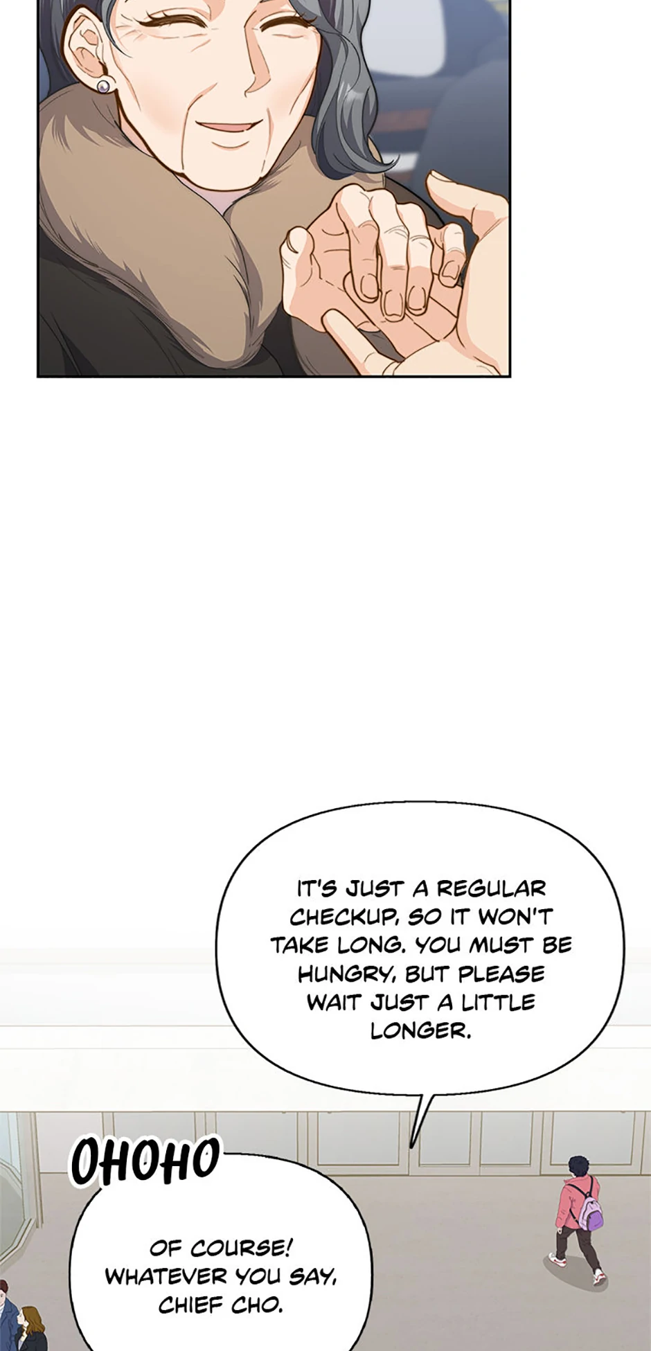 Three Delicious Meals: Just the Two of Us Chapter 25 252 38