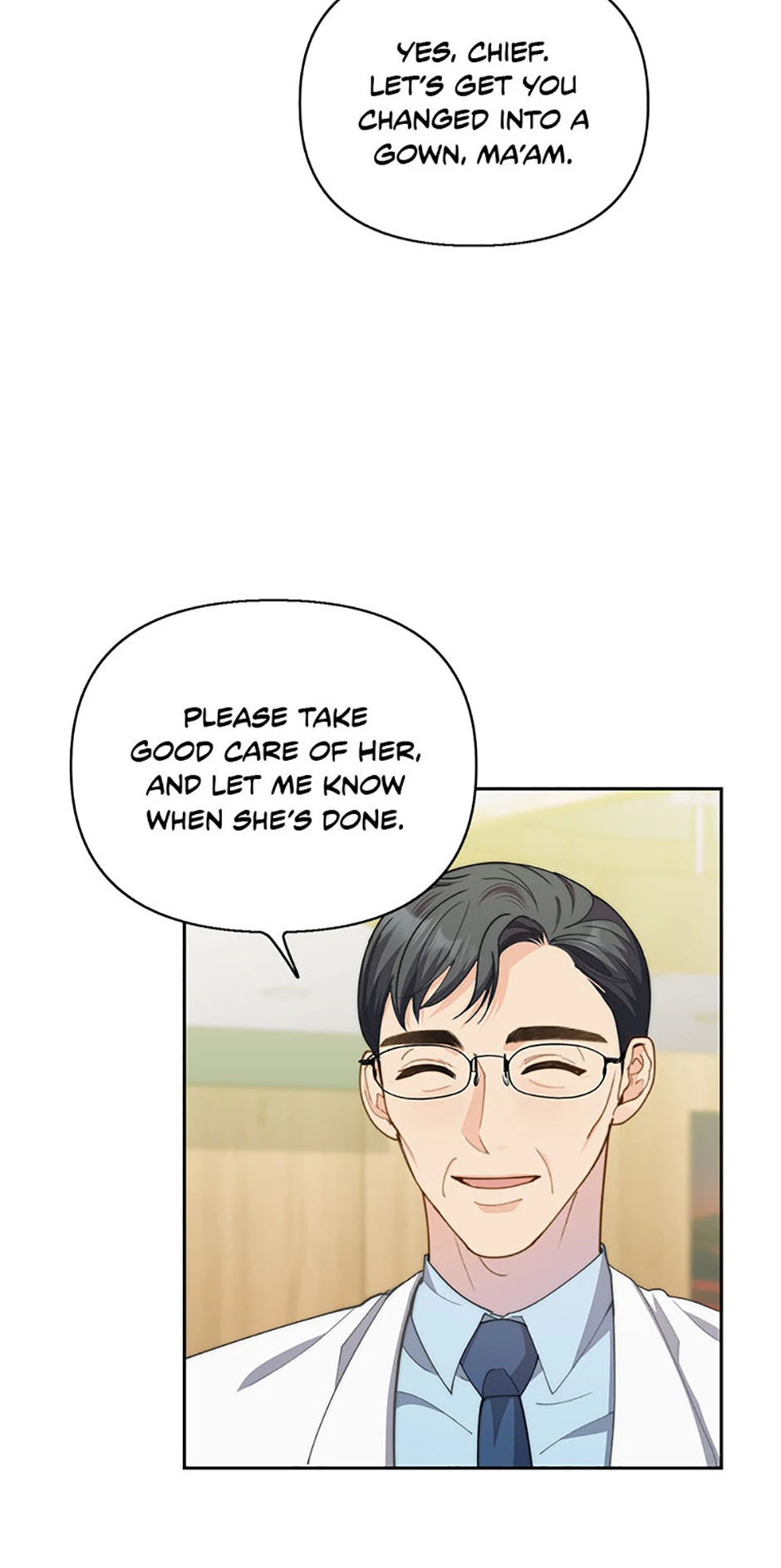 Three Delicious Meals: Just the Two of Us Chapter 25 257 43
