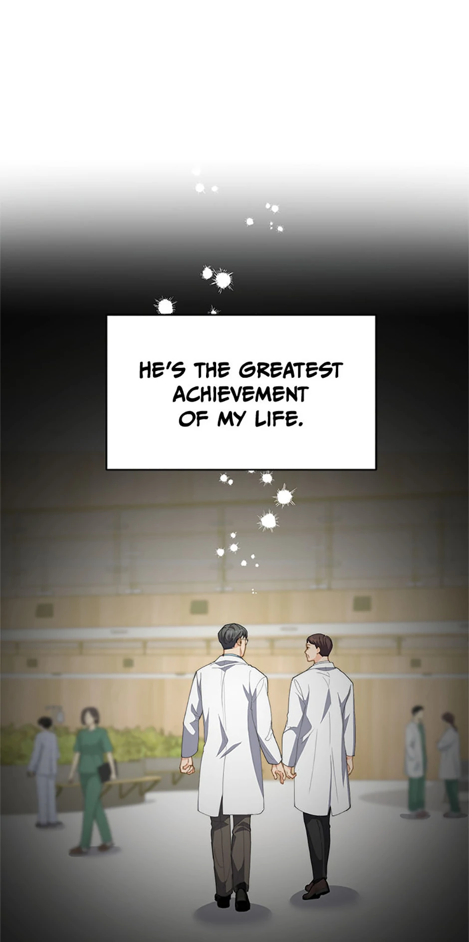 Three Delicious Meals: Just the Two of Us Chapter 25 258 44