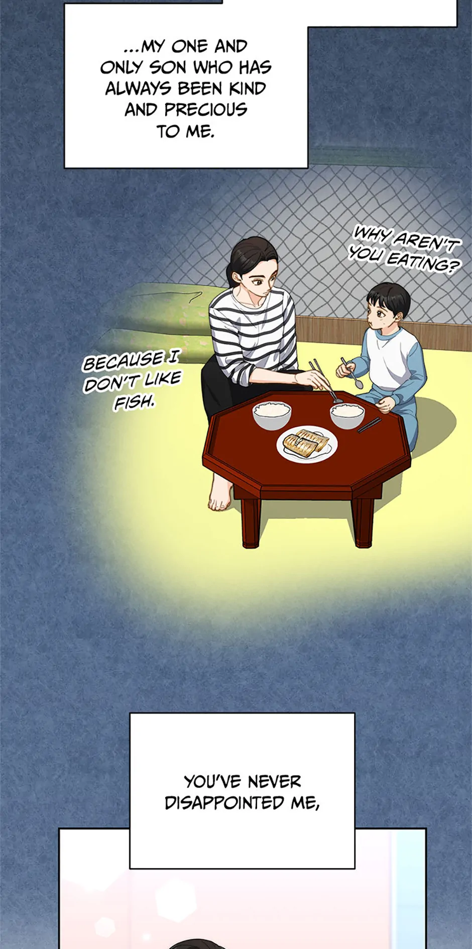 Three Delicious Meals: Just the Two of Us Chapter 25 260 46