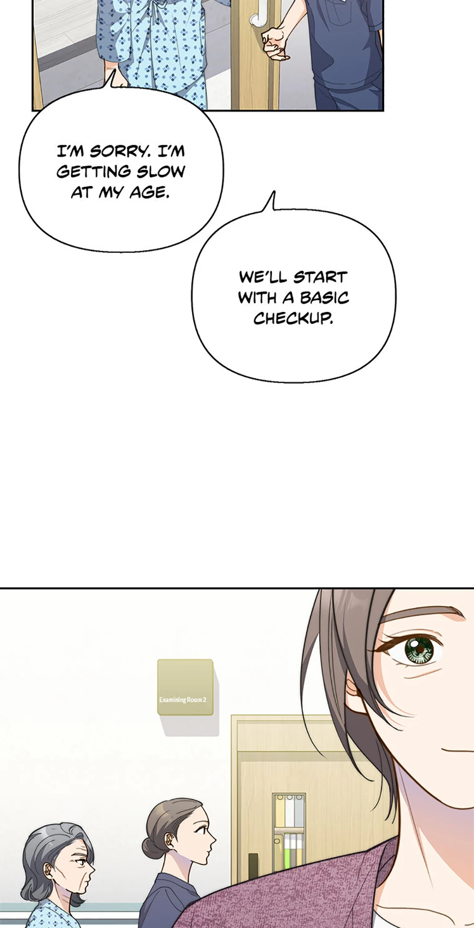 Three Delicious Meals: Just the Two of Us Chapter 25 268 54