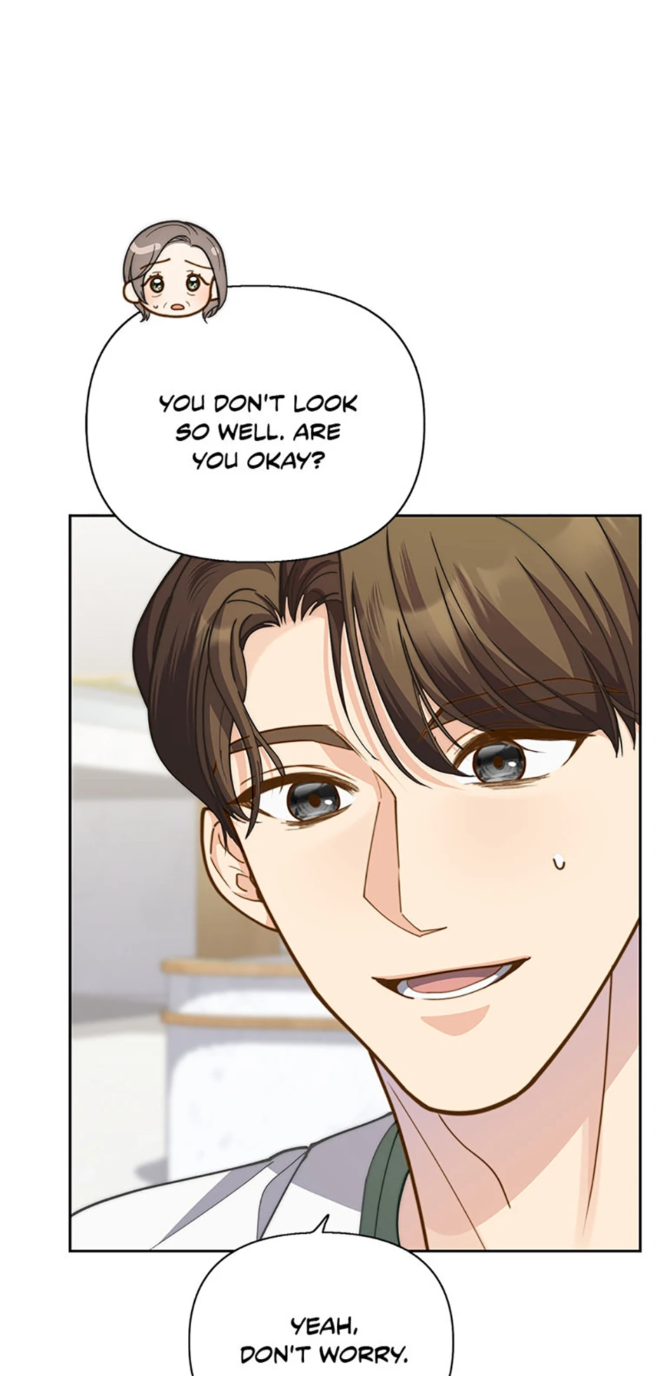 Three Delicious Meals: Just the Two of Us Chapter 27 238 06