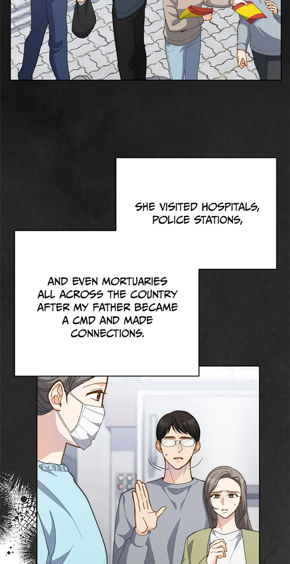 Three Delicious Meals: Just the Two of Us Chapter 27 246 14