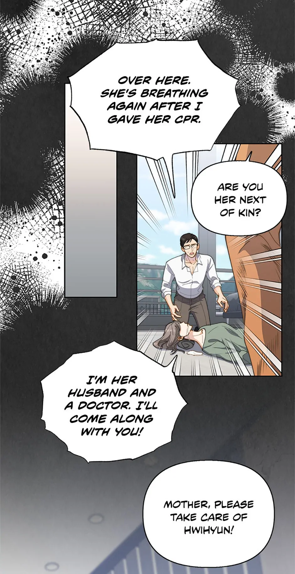 Three Delicious Meals: Just the Two of Us Chapter 27 248 16