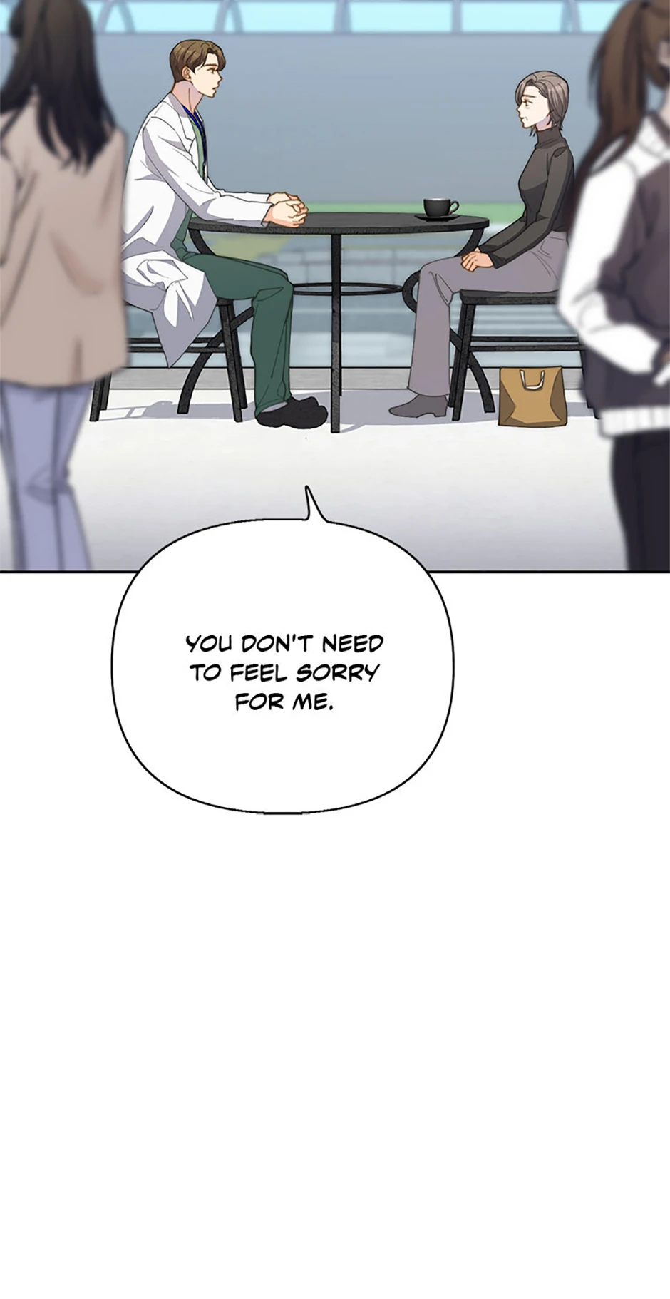 Three Delicious Meals: Just the Two of Us Chapter 27 252 20