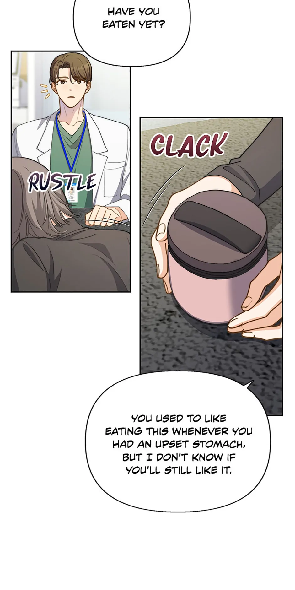 Three Delicious Meals: Just the Two of Us Chapter 27 254 22