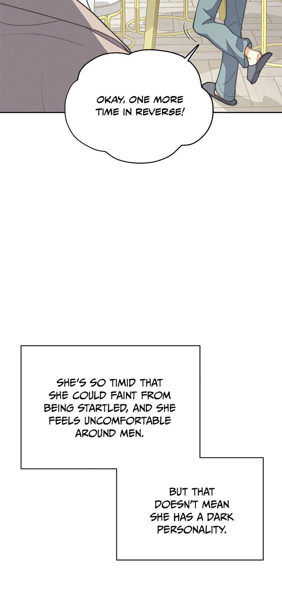Three Delicious Meals: Just the Two of Us Chapter 27 284 52
