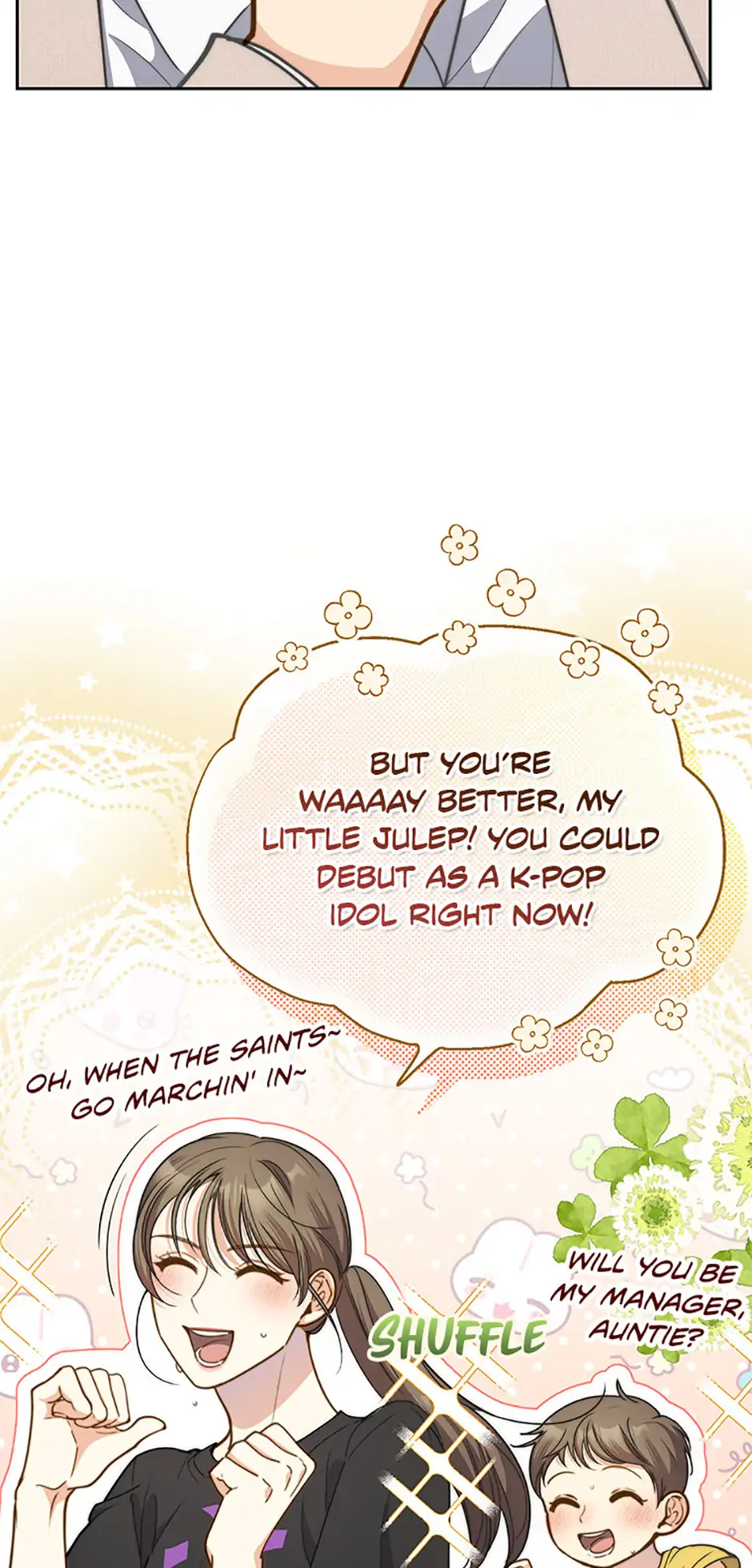 Three Delicious Meals: Just the Two of Us Chapter 27 287 55