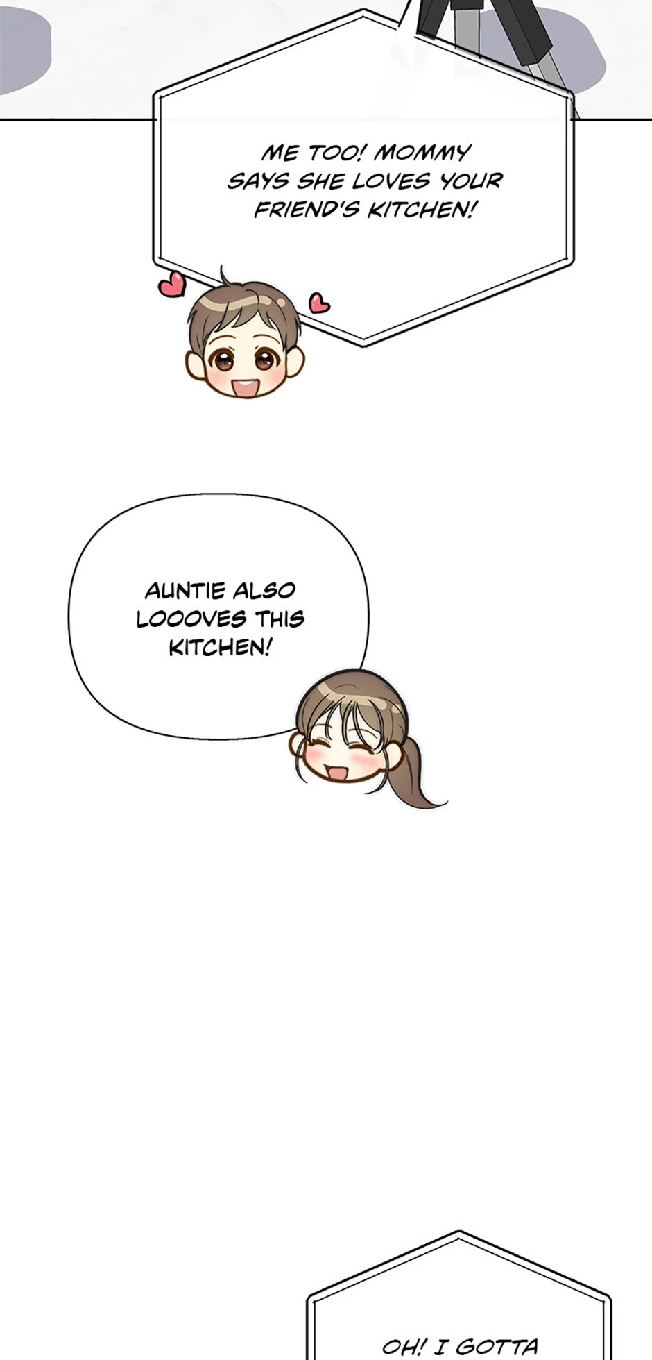 Three Delicious Meals: Just the Two of Us Chapter 27 290 58