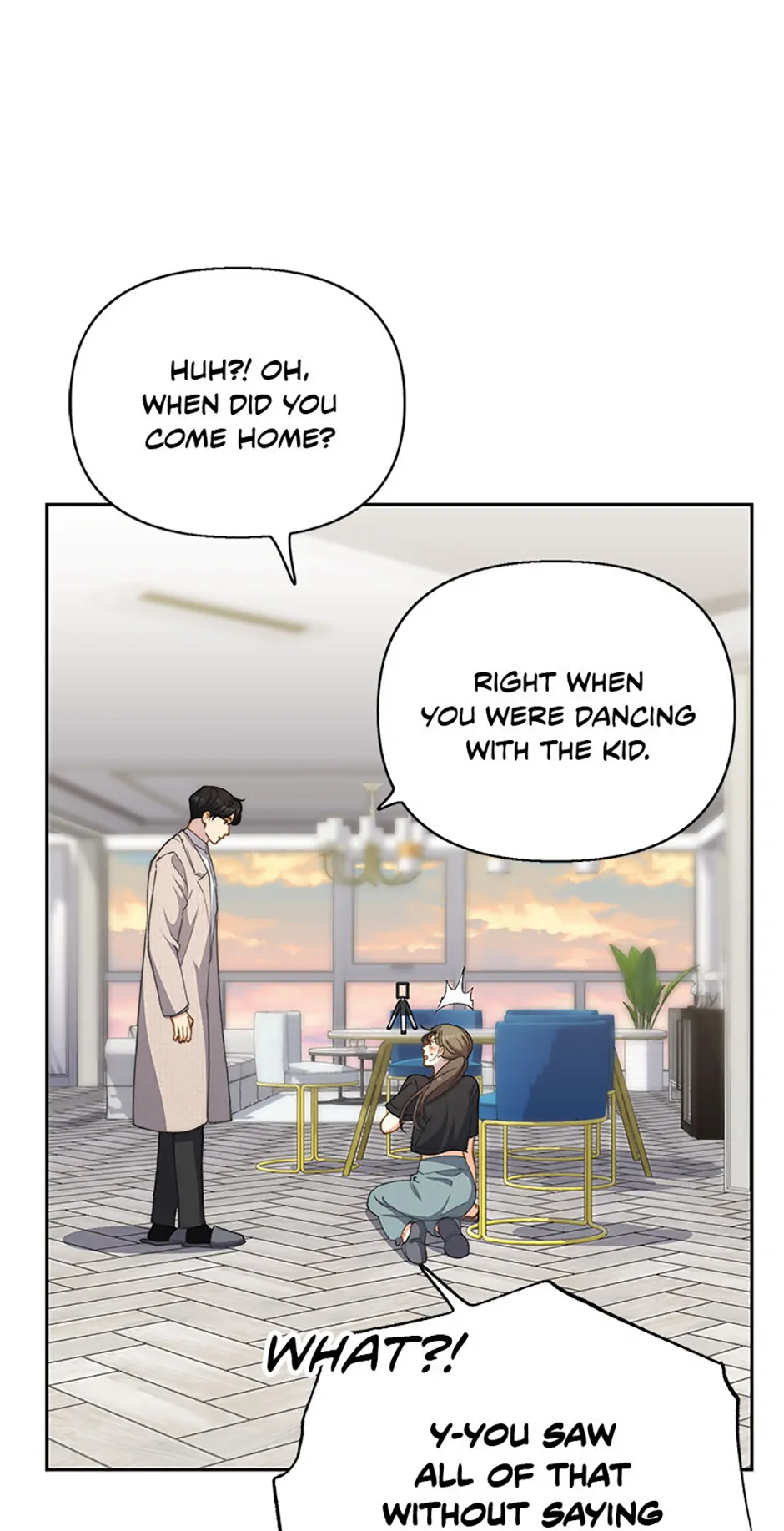 Three Delicious Meals: Just the Two of Us Chapter 27 295 63