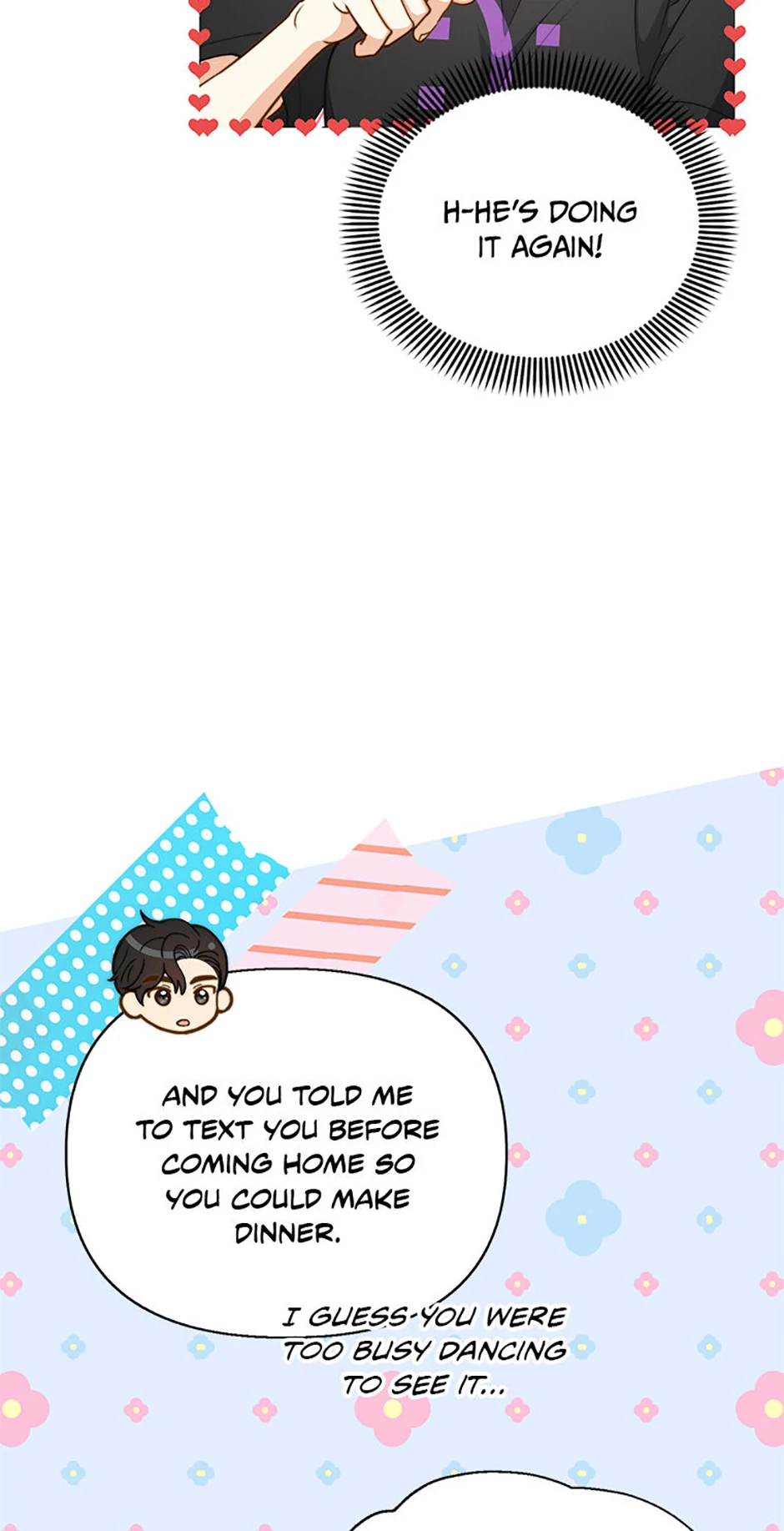 Three Delicious Meals: Just the Two of Us Chapter 27 297 65