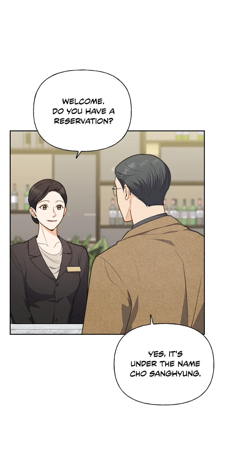 Three Delicious Meals: Just the Two of Us Chapter 28 257 04