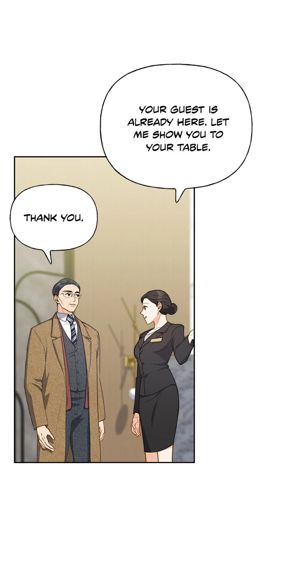 Three Delicious Meals: Just the Two of Us Chapter 28 258 05