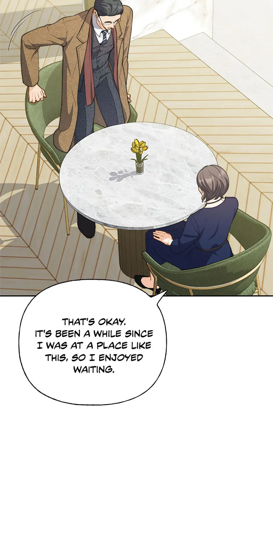 Three Delicious Meals: Just the Two of Us Chapter 28 262 09