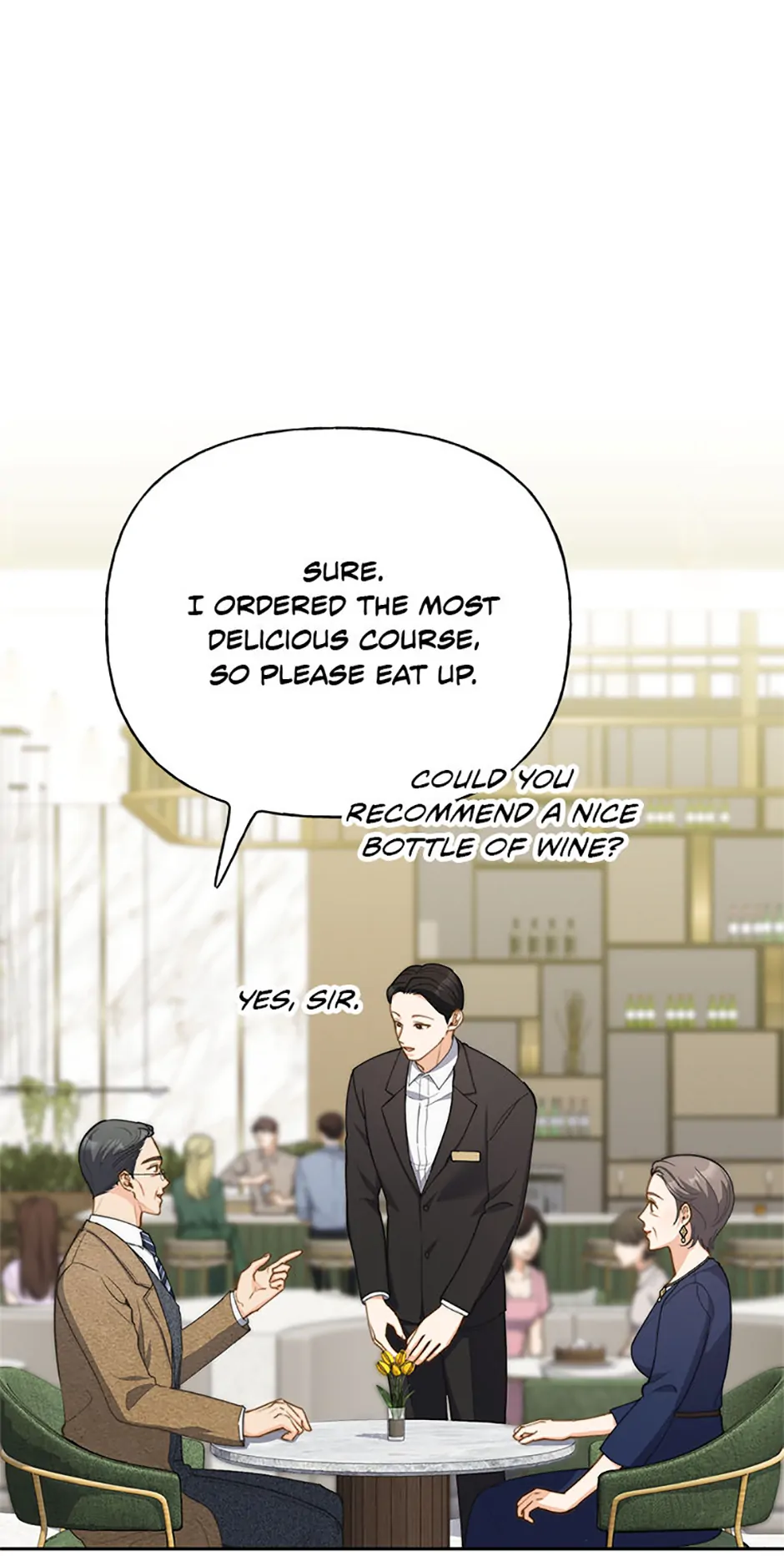 Three Delicious Meals: Just the Two of Us Chapter 28 265 12