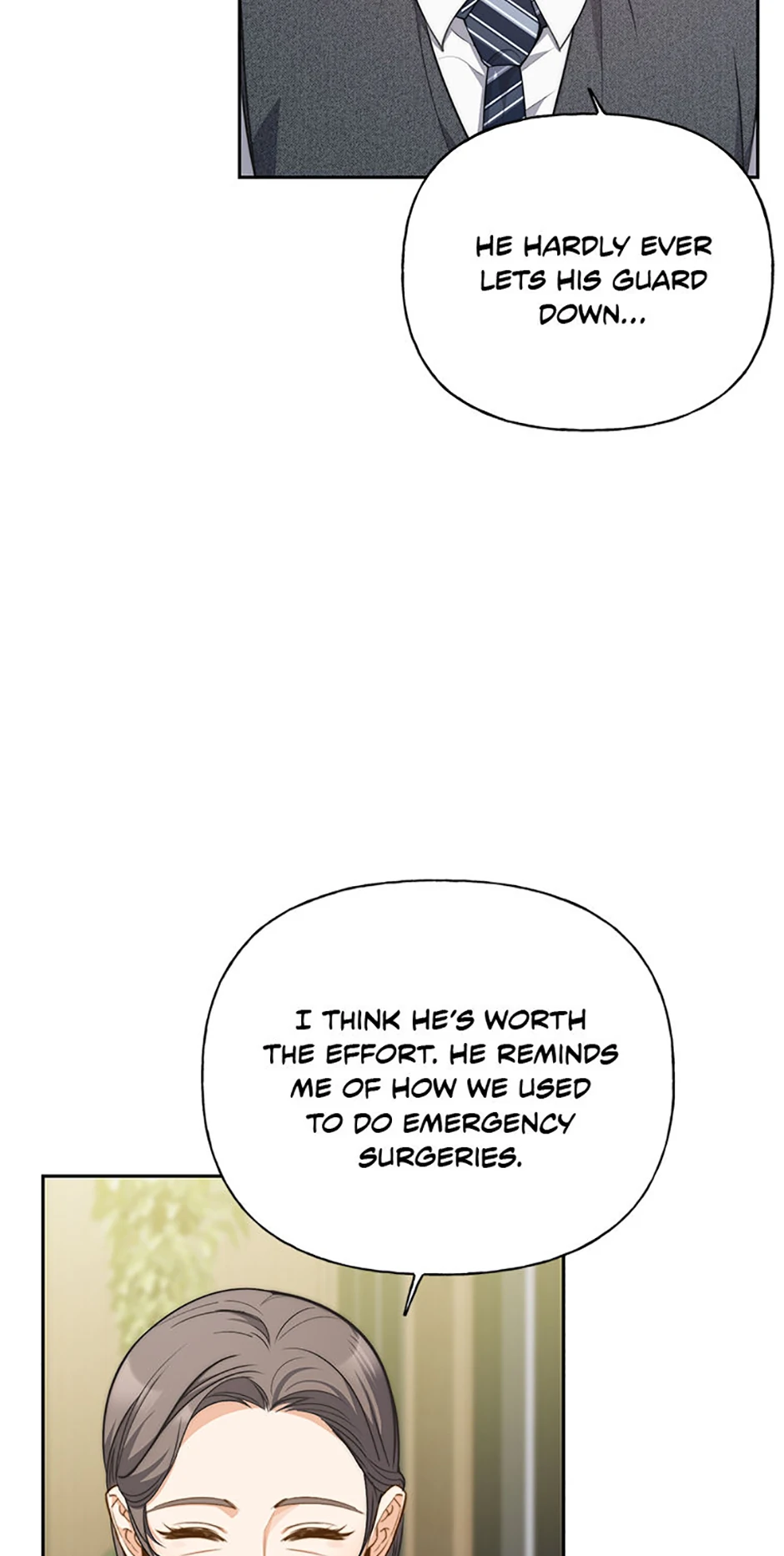 Three Delicious Meals: Just the Two of Us Chapter 28 269 16