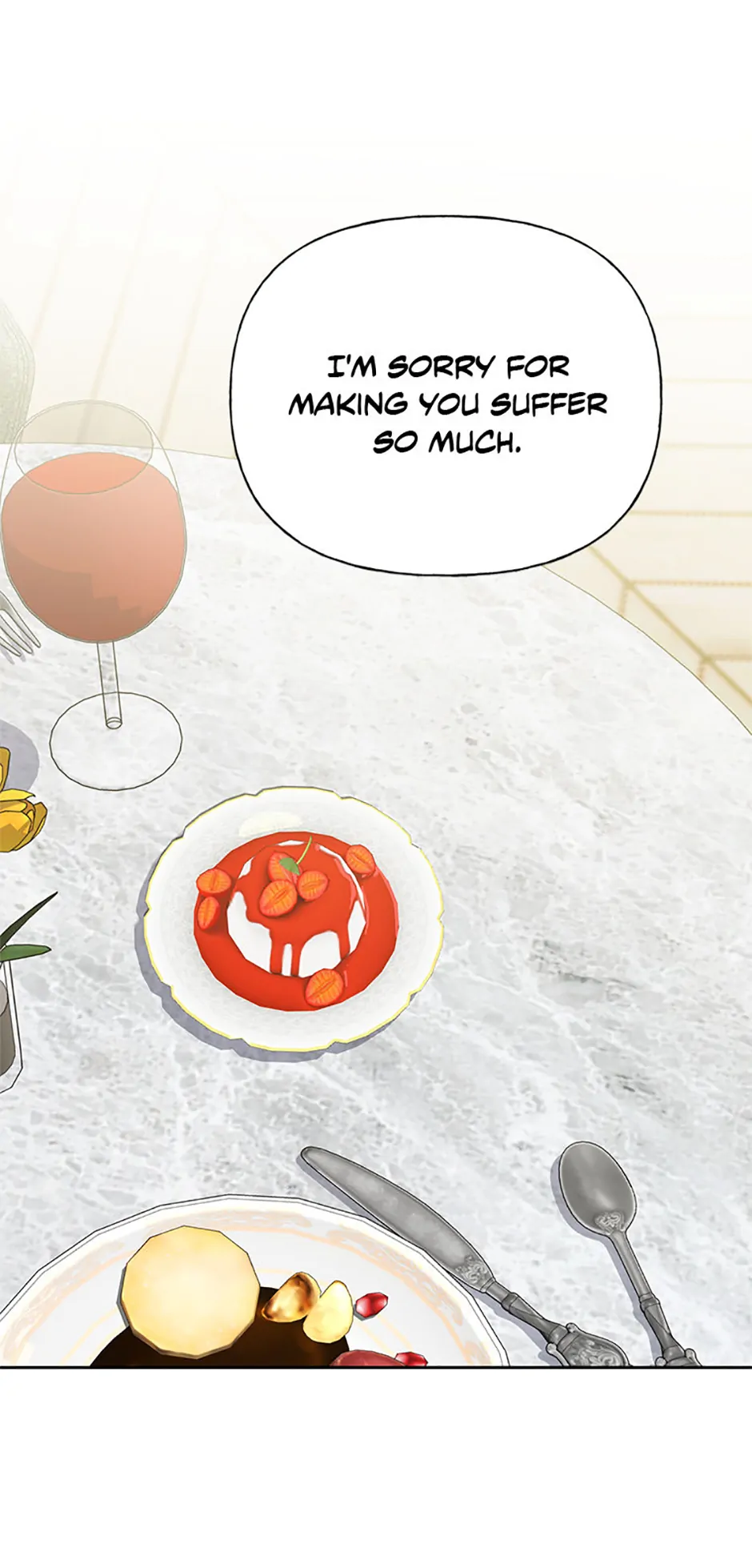 Three Delicious Meals: Just the Two of Us Chapter 28 281 28
