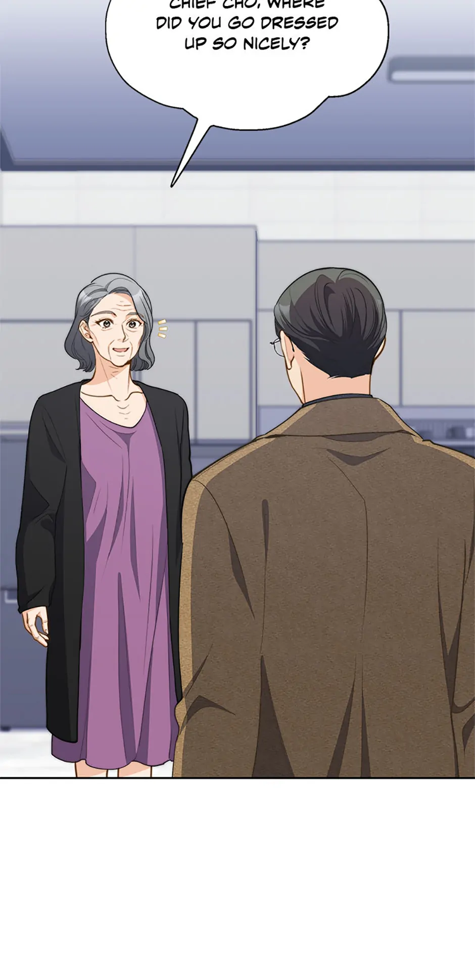 Three Delicious Meals: Just the Two of Us Chapter 28 285 32